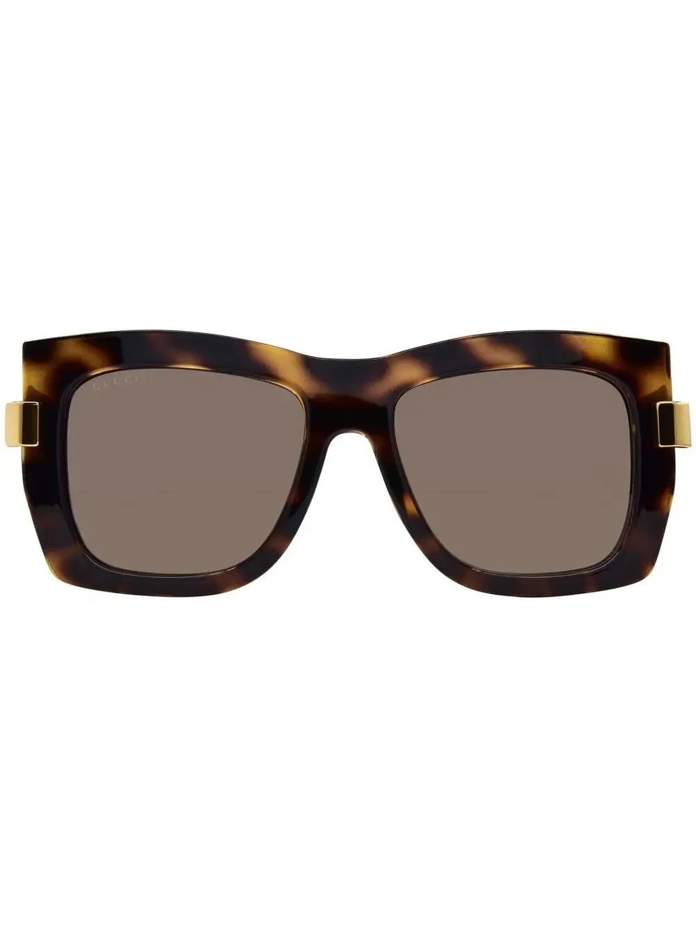 Gucci Sunglasses Women's Havana/Brown #265740G30B